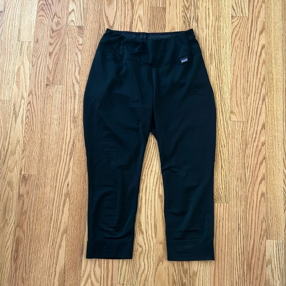 Patagonia Capilene Thermal-Weight Women’s Baselayer Bottoms, Size S